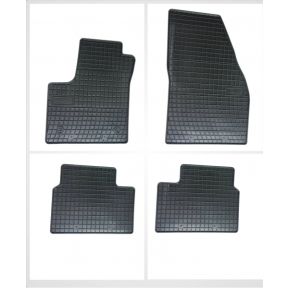 Gumené rohože pre OPEL MERIVA B 4 ks 2010-2017