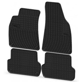 Gumené rohože pre AUDI A4 B6 (8E) 4 ks 2000-2006