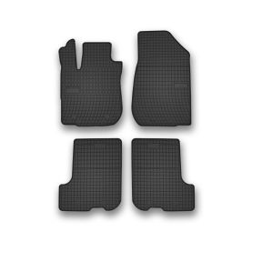 Gumené rohože pre DACIA SANDERO/STEPWAY 4 ks 2018-
