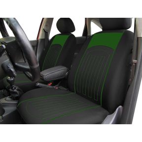 Autopoťahy na mieru Tuning Due SEAT IBIZA IV 5d. (2008-2017)