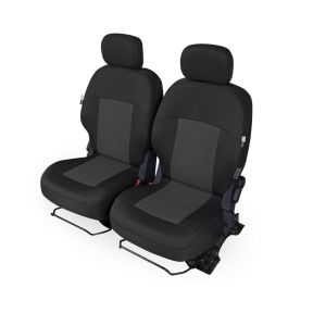 Autopoťahy na mieru Tailor Made 1+1 pre CITROEN BERLINGO II Furgon (2008-2018)