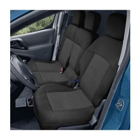 Autopoťahy na mieru Tailor Made 2+1 pre PEUGEOT PARTNER II Furgon (2008-2018)
