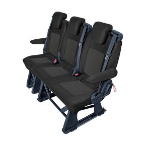 Autopoťahy na mieru Tailor Made pre Ford Transit Custom -2018