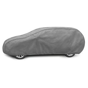 Plachta na auto MOBILE GARAGE kombi Audi A6 Avant (C5) 1997-2004 D. 485-505 cm