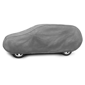 Plachta na auto MOBILE GARAGE SUV/off-road Audi Q5 D. 450-510 cm