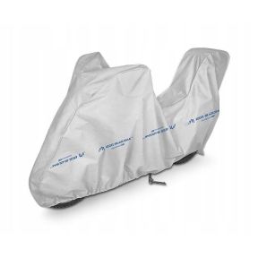 Plachta na motorku BASIC GARAGE D. 215-240 cm + kufor