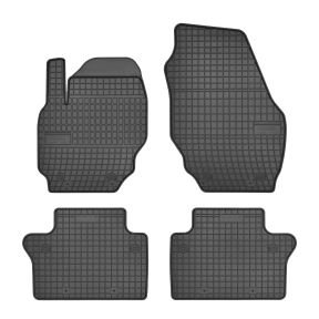 Gumené rohože pre VOLVO S60 II 4 ks 2010-2018