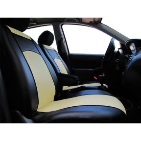Autopoťahy na mieru Koža KIA CARNIVAL