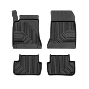 3D Gumené rohože No.77 pre MERCEDES B-CLASS W246 2011-2018 (4 ks)