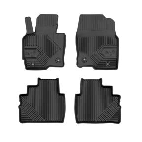 3D Gumené rohože No.77 pre MAZDA CX-5 I 2012-2017 (4 ks)