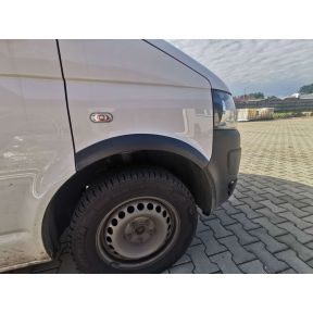 Plastové lemy blatníkov pre Volkswagen Transporter T5 / Multivan (2003-2015)