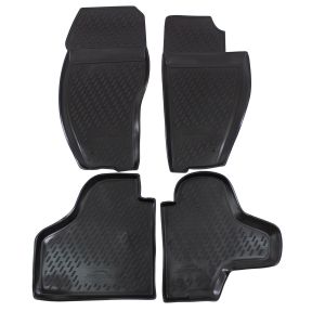 Gumené rohože  JEEP Cherokee  2008-2013 4 ks