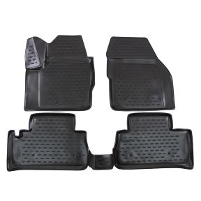 Gumené rohože  LAND ROVER Freelander 2  2007-2016  4 ks