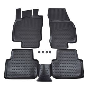 Gumené rohože  SEAT Ateca 2016-up  SUV  4 ks