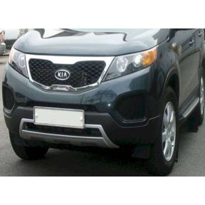 Bočné nášlapy, Kia Sorento