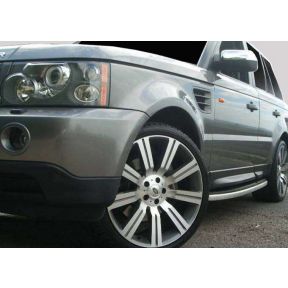 Bočné nášlapy, Land Rover Range Rover Sport OE Style