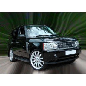 Bočné nášlapy, Land Rover Vouge OE Style