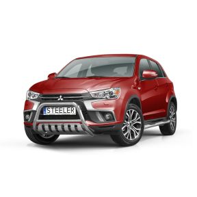 Predné rámy pre Steeler MITSUBISHI ASX 2017-2019 Typ S