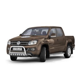 Predné rámy pre Steeler Volkswagen Amarok 2009-2016 Typ S