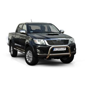 Predné rámy pre Steeler Toyota Hilux 2005-2011-2015 Typ A