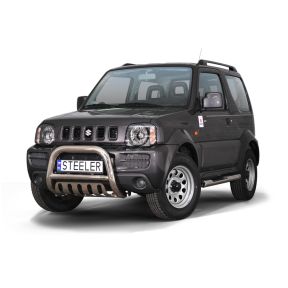 Predné rámy pre Steeler Suzuki Jimny 2005-2012 Typ S