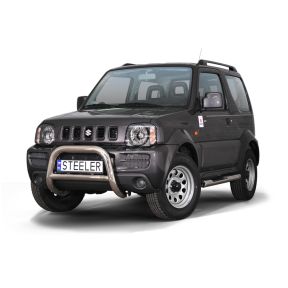 Predné rámy pre Steeler Suzuki Jimny 2005-2012 Typ A