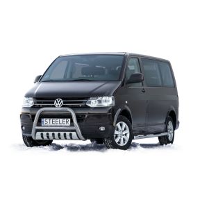 Predné rámy pre Steeler Volkswagen VW T5 2003-2010-2015 Typ S