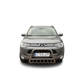 Predné rámy pre Steeler MITSUBISHI OUTLANDER 2012-2015 Typ G