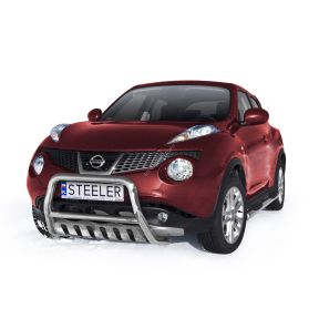 Predné rámy pre Steeler Nissan Juke 2010-2014 up Typ S