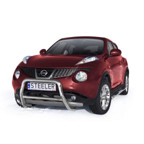 Predné rámy pre Steeler Nissan Juke 2010-2014 up Typ A