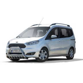 Predné rámy pre Steeler FORD COURIER 2014-2018 Typ G