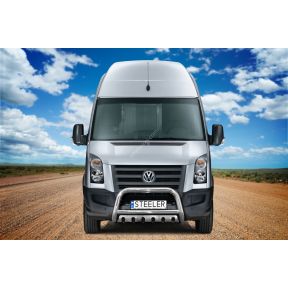 Predné rámy pre Steeler Volkswagen Crafter 2006-2017 Typ S