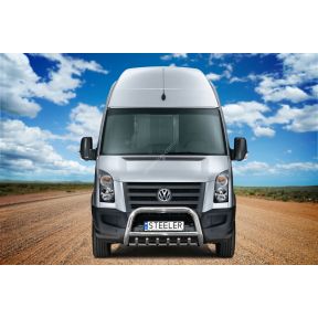 Predné rámy pre Steeler Volkswagen Crafter 2006-2017 Typ G