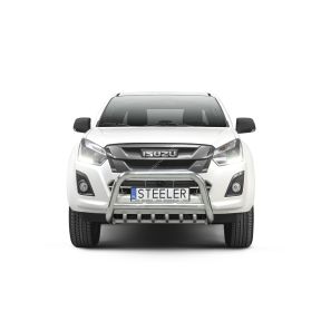 Predné rámy pre Steeler ISUZU D-MAX 2012-2017-2020 Typ G