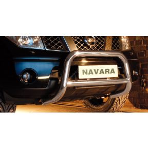 Predné rámy pre Steeler Nissan Navara 2005-2010 Typ A