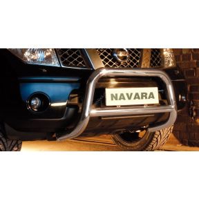 Predné rámy pre Steeler Nissan Navara 2010-2015 Typ A