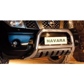 Predné rámy pre Steeler Nissan Navara 2010-2015 S Typ
