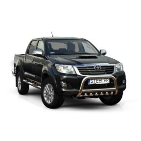 Predné rámy pre Steeler Toyota Hilux 2005-2011-2015 Typ G