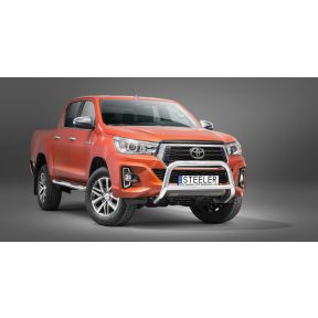 Predné rámy pre Steeler TOYOTA HILUX (FACELIFT) 2018-2021 Typ A