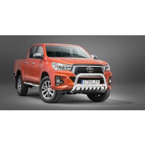 Predné rámy pre Steeler TOYOTA HILUX (FACELIFT) 2018-2021 Typ S