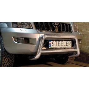 Predné rámy pre Steeler Toyota Land Cruiser 120 2003-2009 Typ A