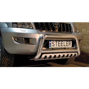 Predné rámy pre Steeler Toyota Land Cruiser 120 2003-2009 S Typ