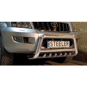 Predné rámy pre Steeler Toyota Land Cruiser 120 2003-2009 Typ G