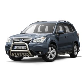 Predné rámy pre Steeler SUBARU FORESTER 2013-2016-2019 Typ S