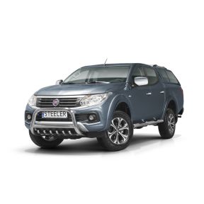 Predné rámy pre Steeler FIAT FULLBACK 2015- Typ G