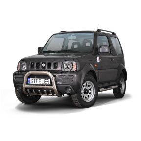 Predné rámy pre Steeler Suzuki Jimny 2005-2012 Typ G