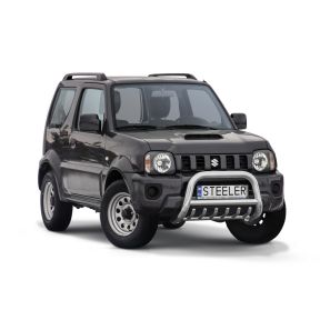 Predné rámy pre Steeler SUZUKI JIMNY 2012-2018 Typ G