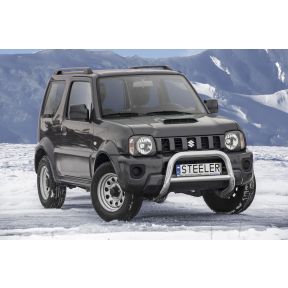 Predné rámy pre Steeler SUZUKI JIMNY 2012-2018 Typ A