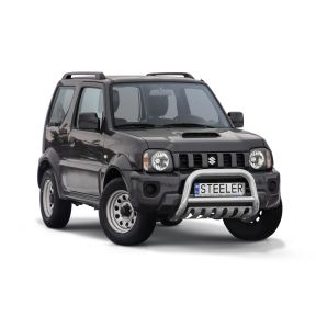 Predné rámy pre Steeler SUZUKI JIMNY 2012-2018 Typ S