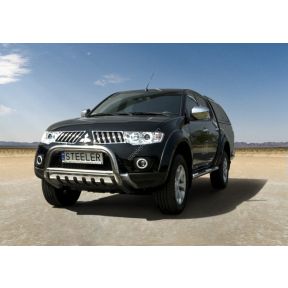 Predné rámy pre Steeler Mitsubishi L200 2006-2009 Typ S